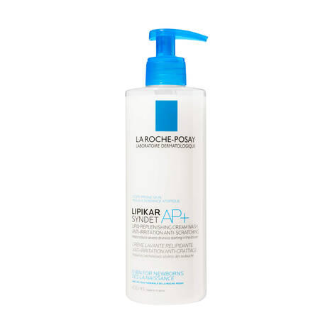 LA ROCHE POSAY LIPIKAR SYNDET AP+       BABY STICKER